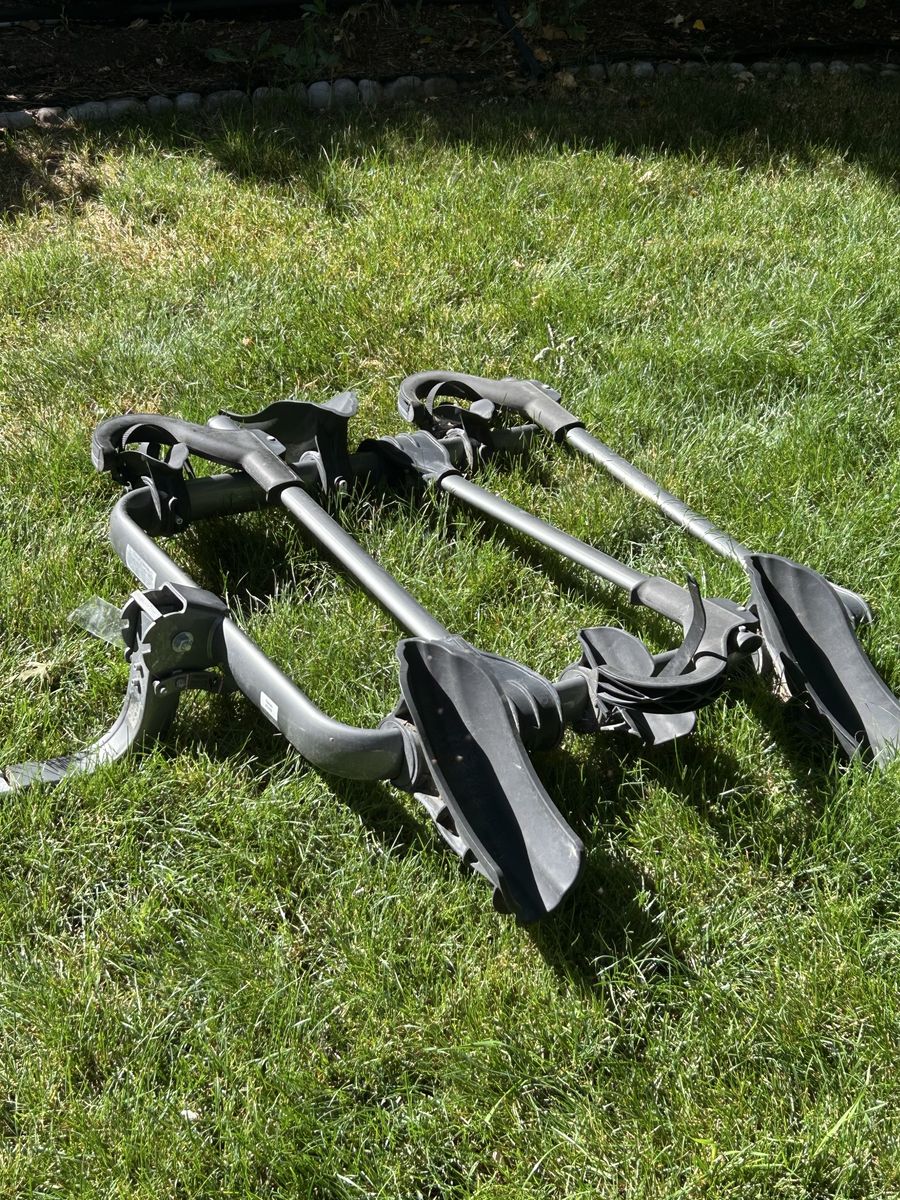 Kuat 3-Bike Hitch Mount Bike Rack