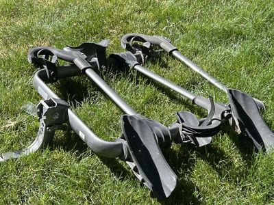 Kuat 3-Bike Hitch Mount Bike Rack