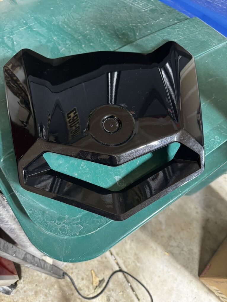 Can Am X3 Black Hood