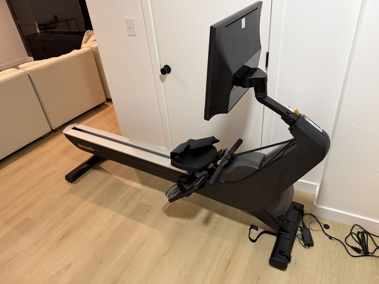 NordicTrack RW900 Rower