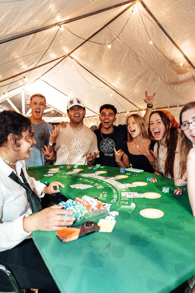 Professional Casino Event Rental!