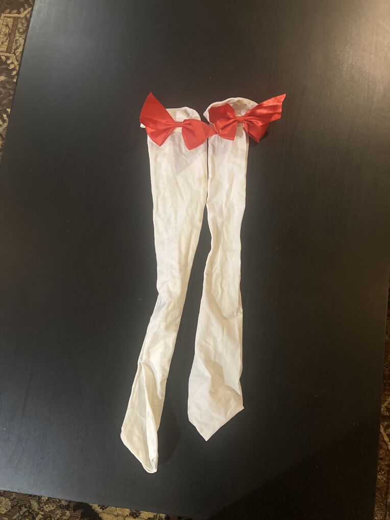 Thigh Highs Stockings Pantyhose Leggings Fishnets