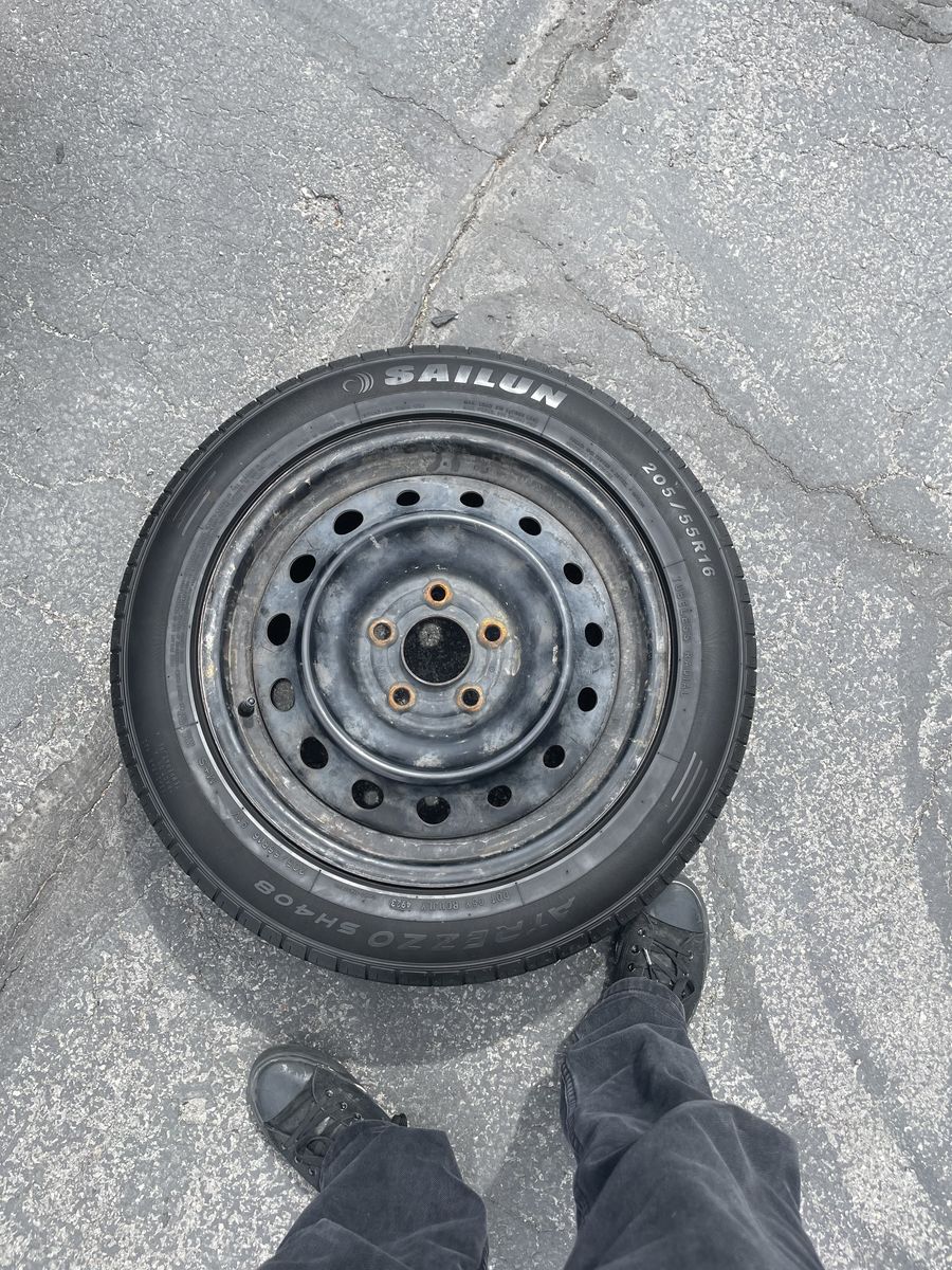 Used Tire