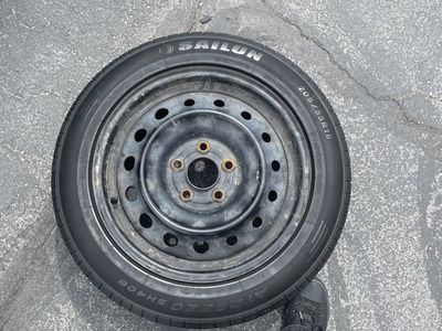 Used Tire