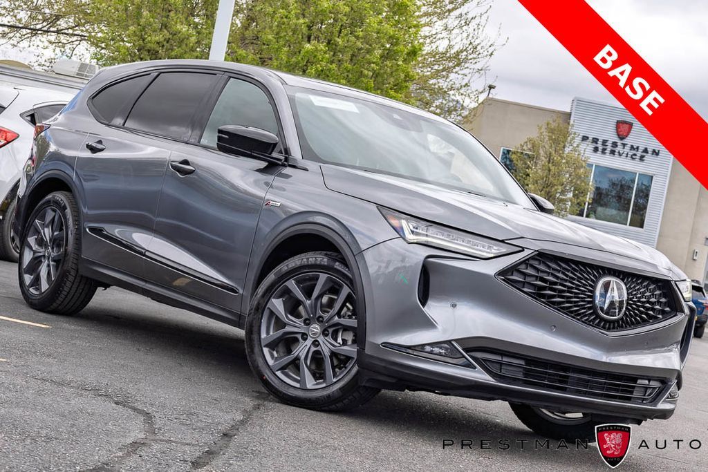 2023 Acura MDX SH-AWD w/A-SPEC