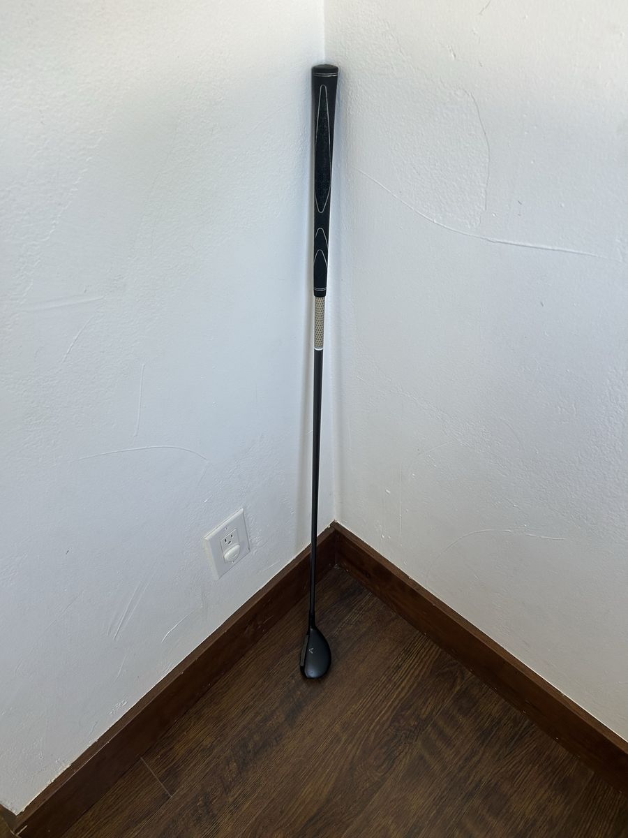 Callaway edge 5 hybrid (left handed)