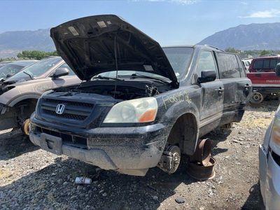 2003 Honda Pilot Parts - UTPAP Orem
