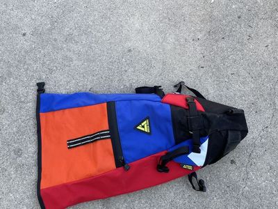 Green Guru Saddlebag