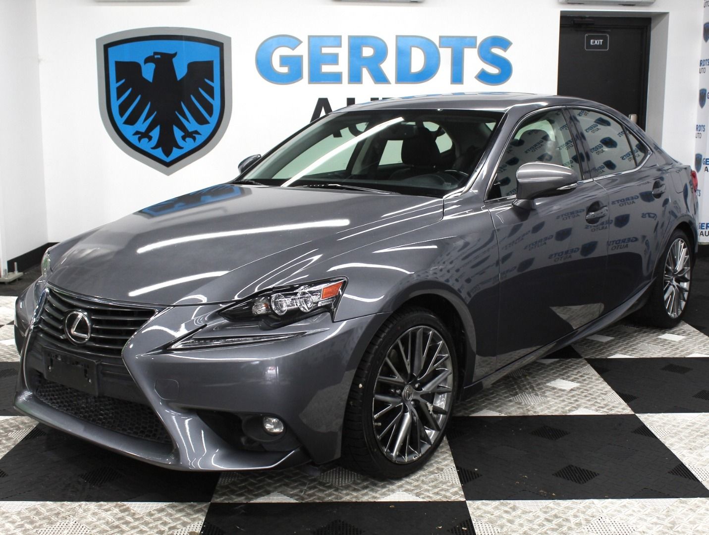 2016 Lexus IS Base