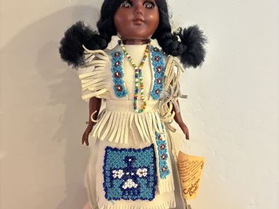 Carlson Vintage Doll