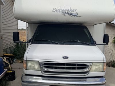 2003 Forest River Sunseeker LE Class C Motorhome - 32ft, Gas, F450