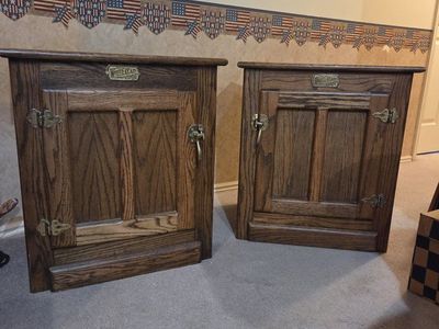 Night Stand Set