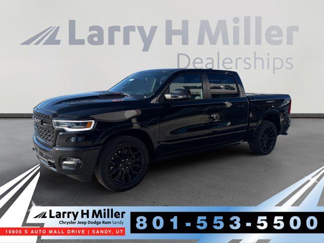2026 Ram 1500 Limited