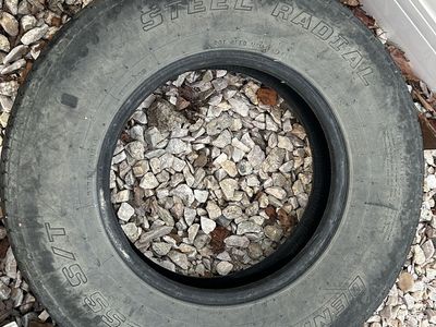 205/75R14 Trailer tire
