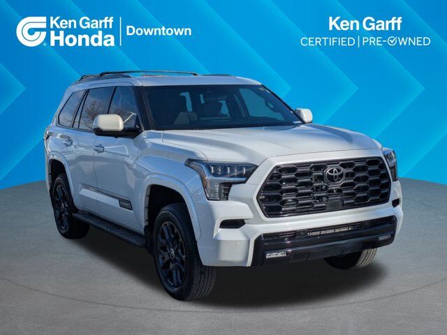 2024 Toyota Sequoia SR5