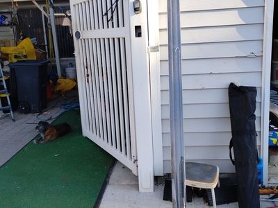 10 ft coolaroo patio blind