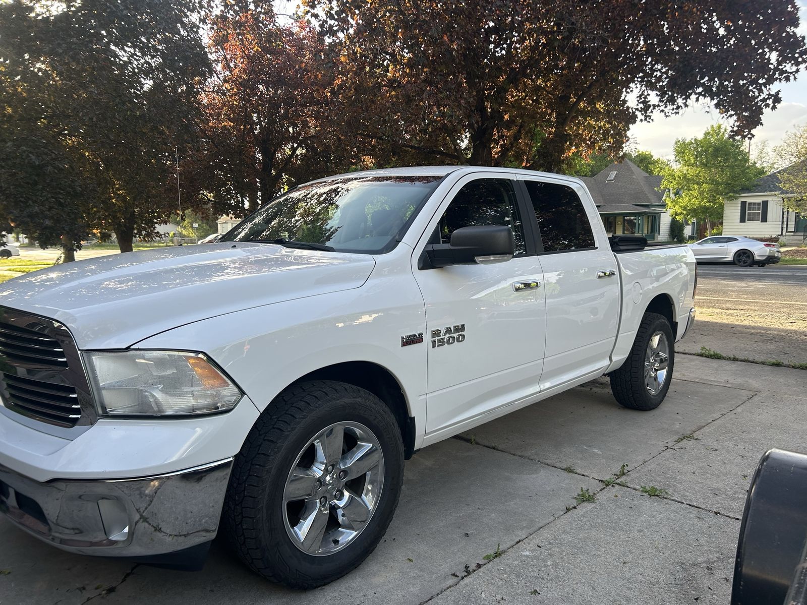 2013 Ram 1500 Big Horn