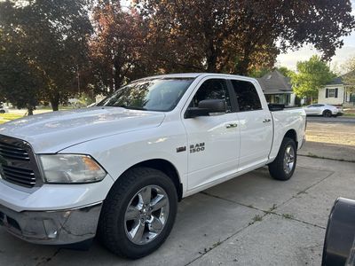 2013 Ram 1500 Big Horn