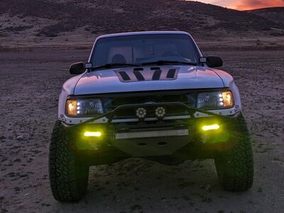 1995 Ford Ranger Custom