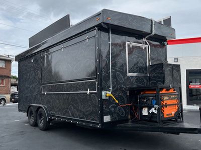 FOOD TRUCK FOR SALE – READY TO MAKE MONEY!