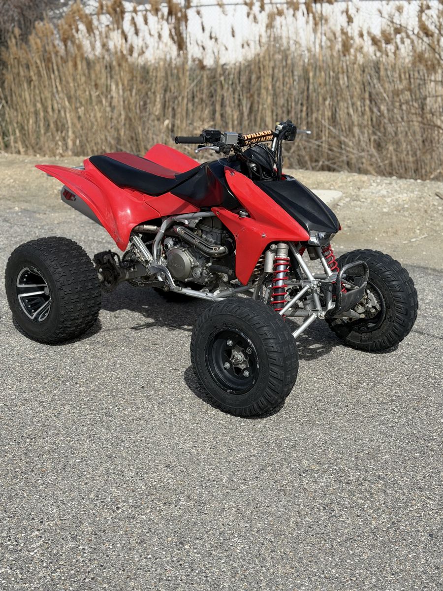 2006 Honda TRX 450er 450r