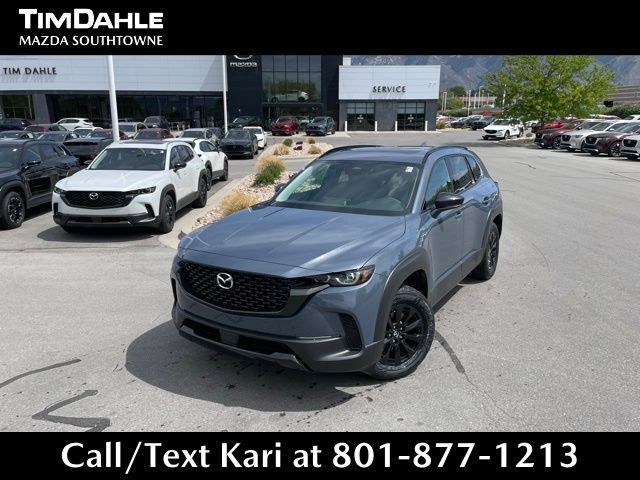 2026 Mazda CX-50 Hybrid Premium