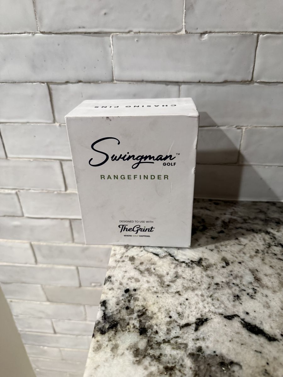 New Swingman Rangefinder The Grint