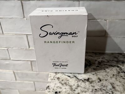 New Swingman Rangefinder The Grint