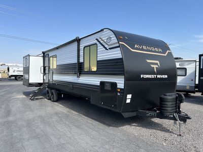 2027 FOREST RIVER PRIMETIME RV AVENGER 30PO