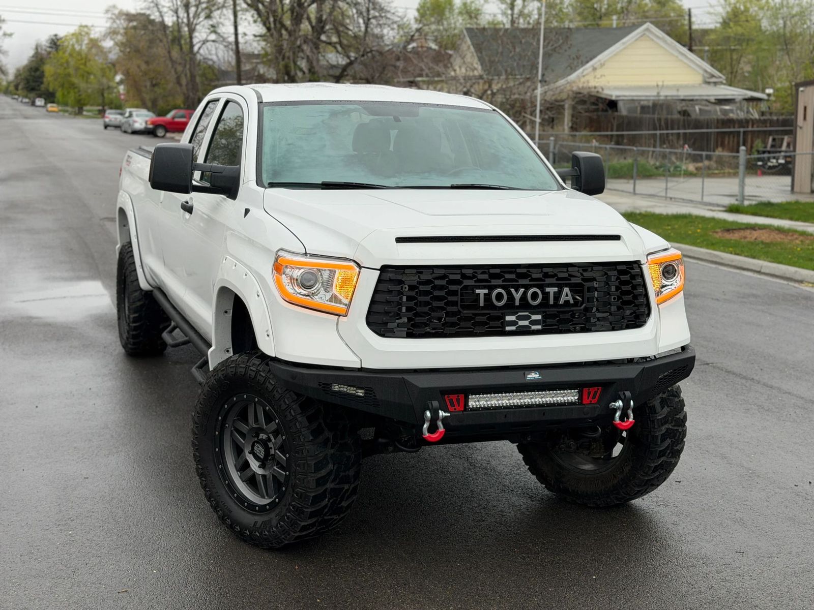 2015 TOYOTA TUNDRA TRD Off-Road