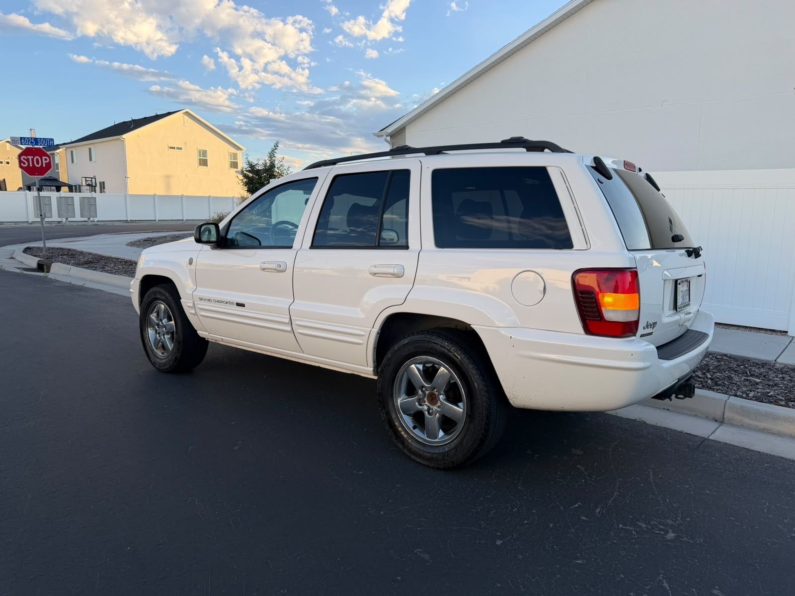 2004 Jeep Grand Cherokee 