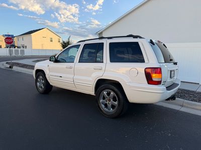 2004 Jeep Grand Cherokee