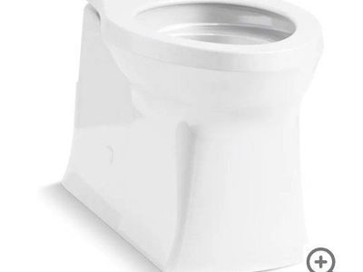 Kohler Corbelle Elongated Toilet Bowl K-4144-0