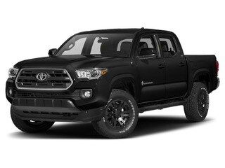 2018 Toyota Tacoma SR5 V6