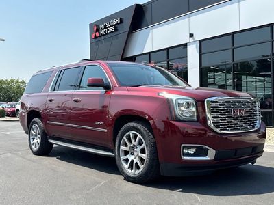 2020 GMC Yukon XL Denali