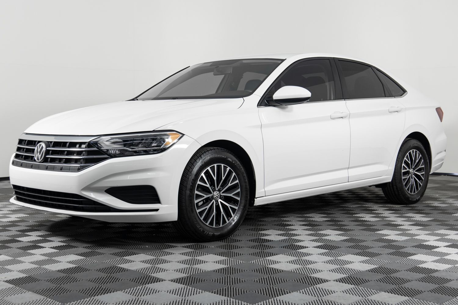 2021 Volkswagen Jetta S