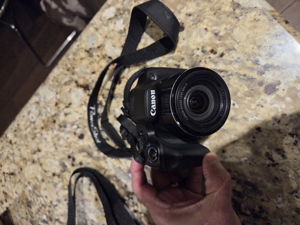 Canon Powershot SX540 HS Digital Camera