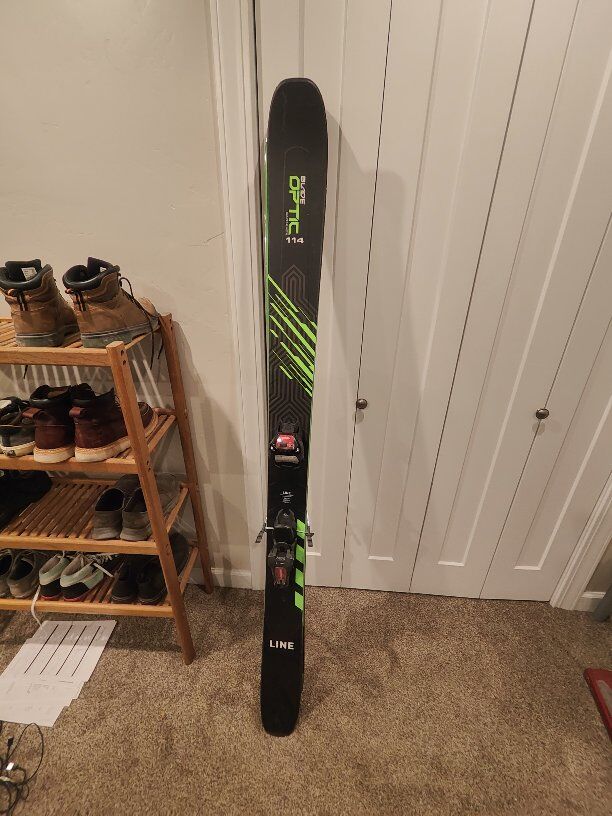 2023 Line Blade Optics w/ Marker Griffon 13