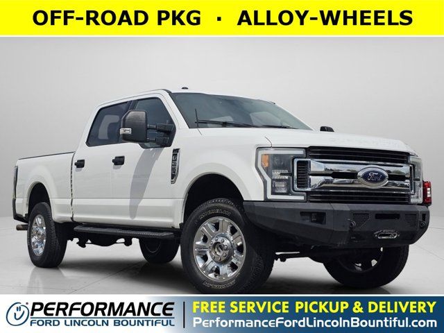 2017 Ford F-250 Super Duty XLT