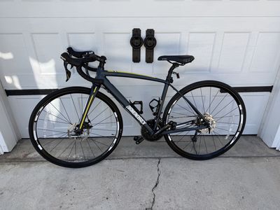 Diamondback century road bike