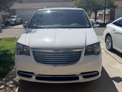 2013 Chrysler Town and Country Limited