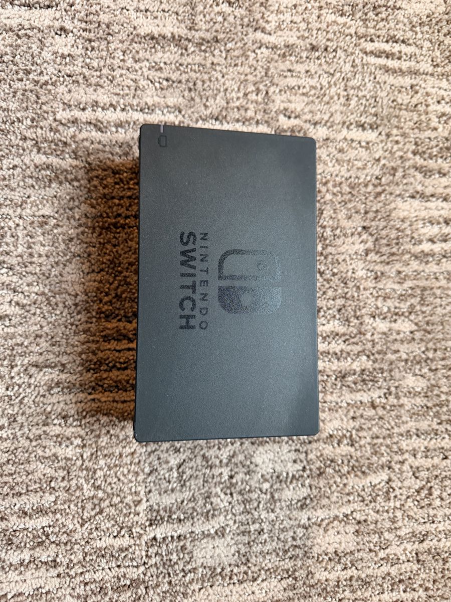 Nintendo Switch Dock And Joy Con Charger