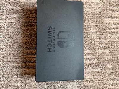 Nintendo Switch Dock And Joy Con Charger
