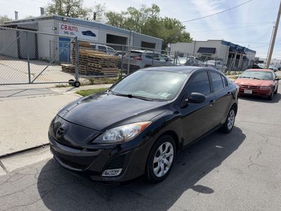 2013 MAZDA MAZDA3 i SV