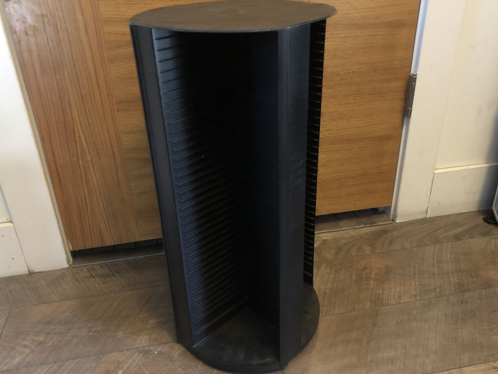 Laserline CD Spinning Storage Tower Display Rack Case for Collection