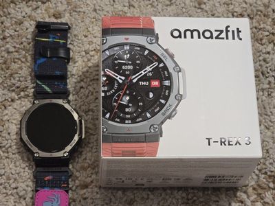 Amazfit T-Rex 3