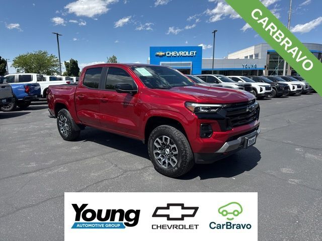 2024 Chevrolet Colorado Z71