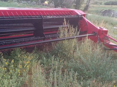 9 Foot Side Delivery Swather