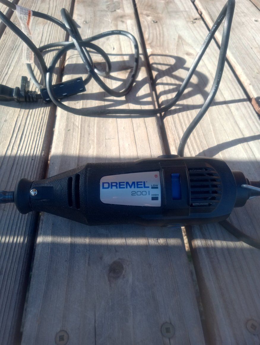 Dremel Drill