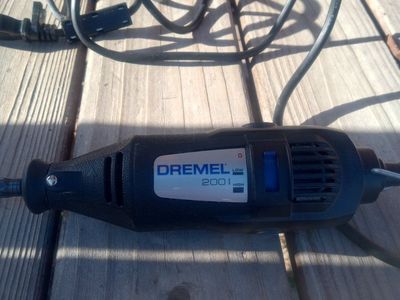 Dremel Drill